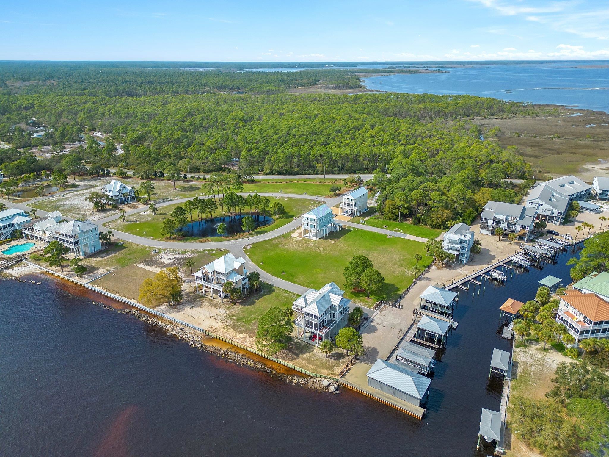 Lot 41 Endeavour Drive Panacea, FL 32346 - Photo 11 of 32