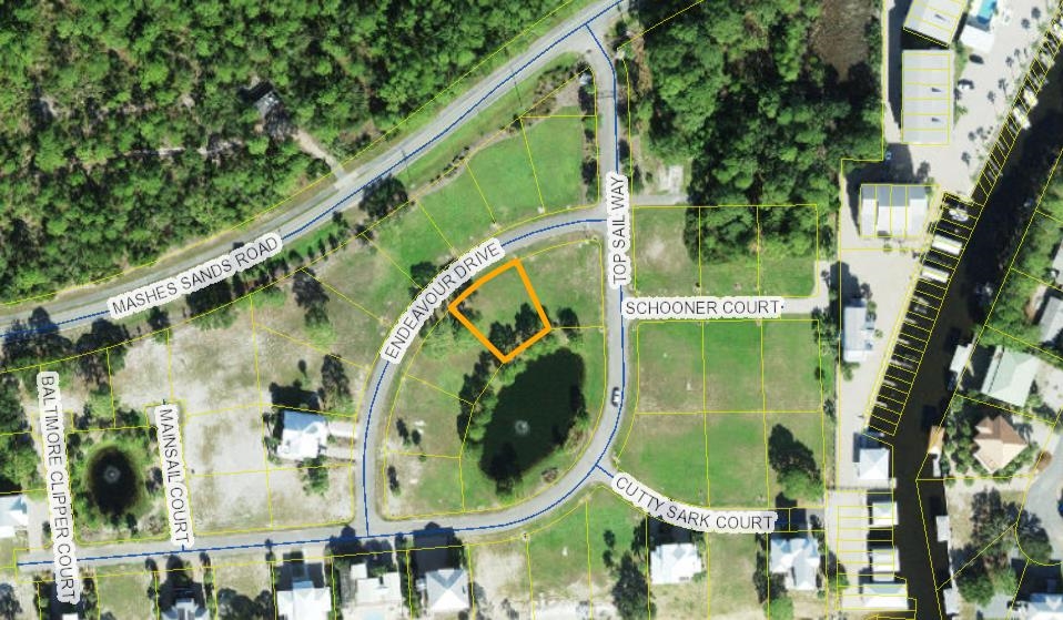 Lot 41 Endeavour Drive Panacea, FL 32346 - Photo 27 of 32