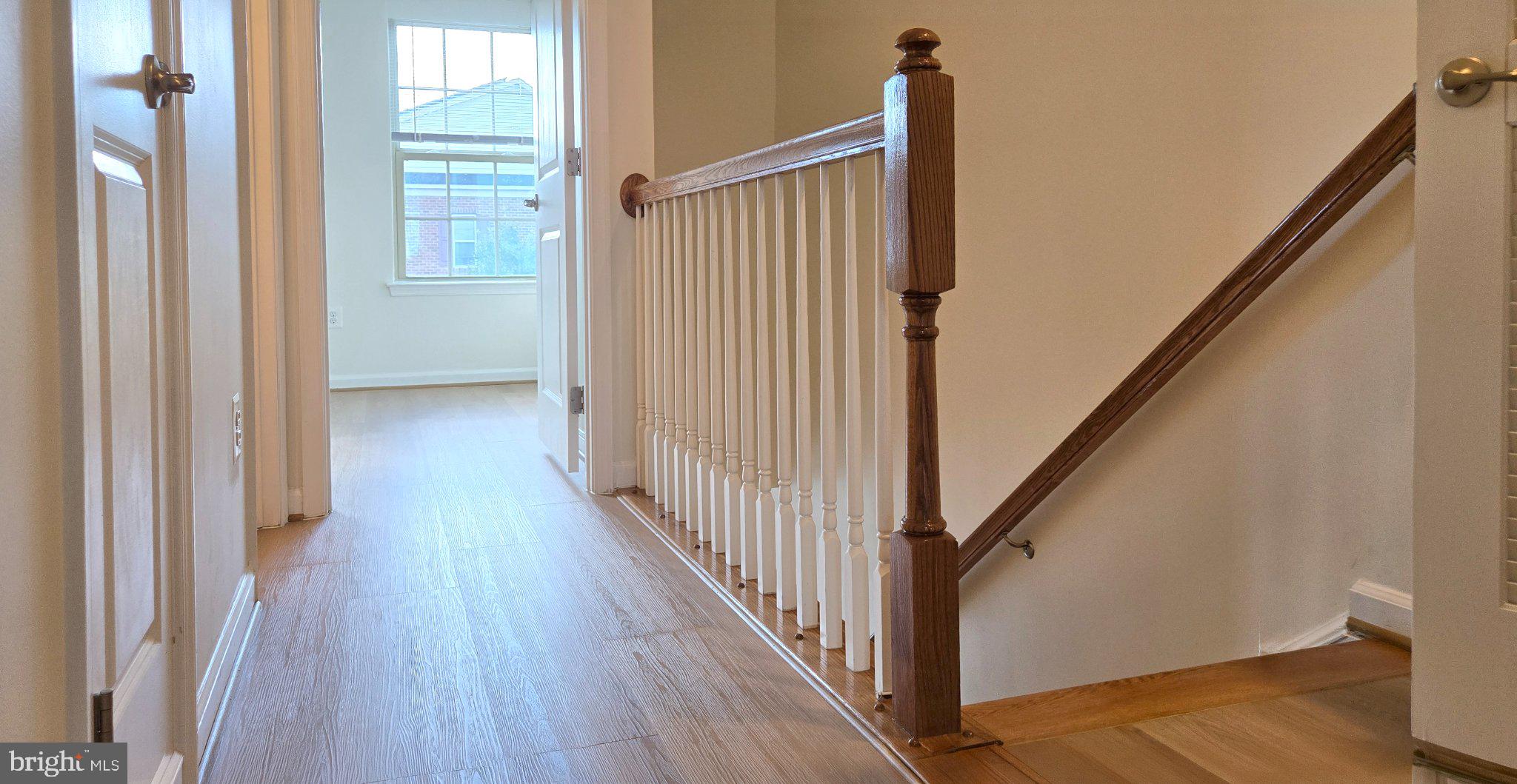 7339 Old Calvary Road Hanover, MD 21076 - Photo 12 of 22 Bright and inviting hallway retreat.
