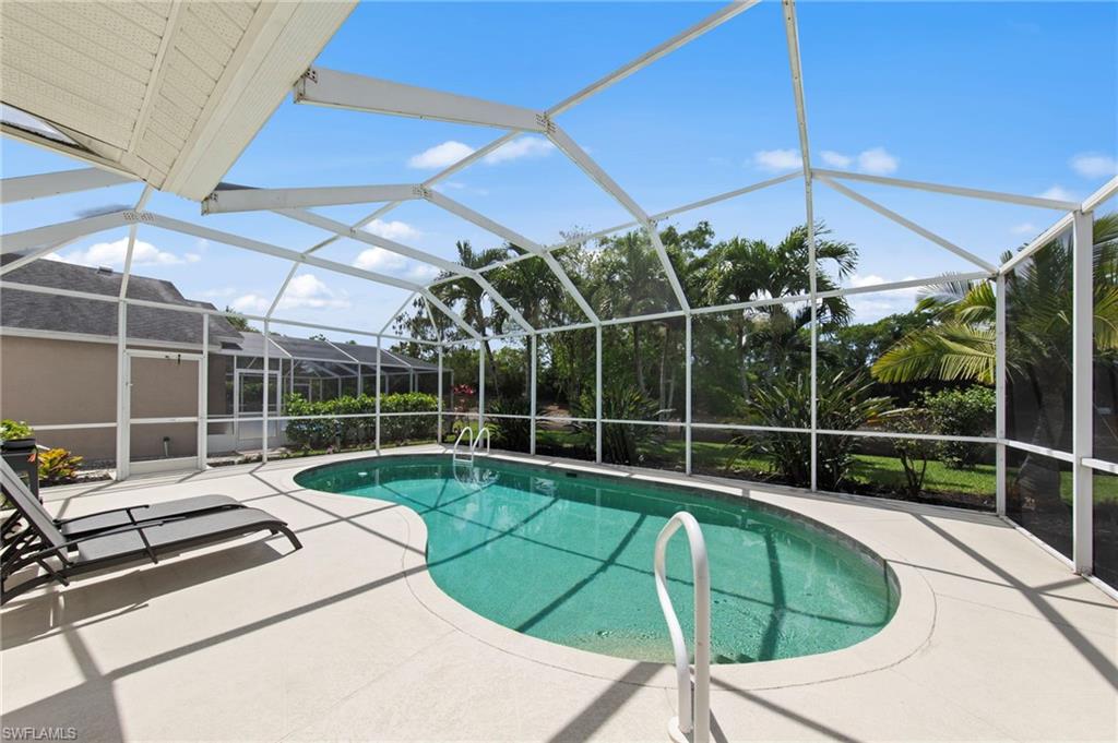 21632 Windham Run Estero, FL 33928 - Photo 33 of 50 a view of a chairs and table in the patio