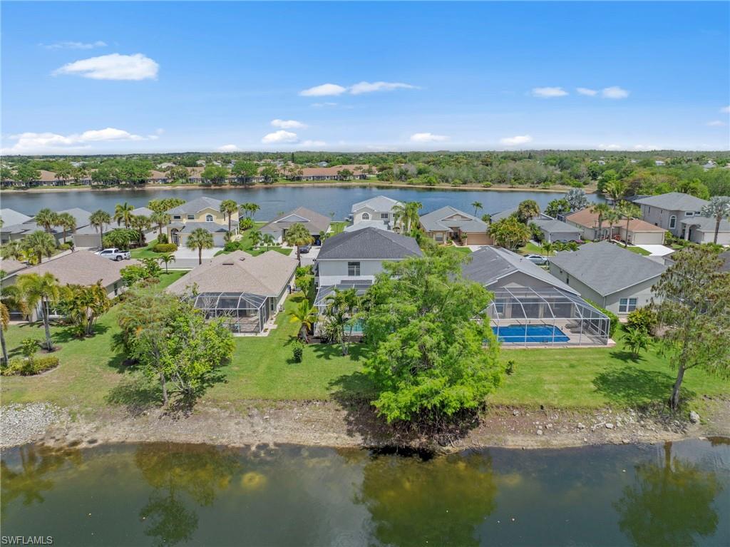 21632 Windham Run Estero, FL 33928 - Photo 38 of 50 an aerial view of multiple house