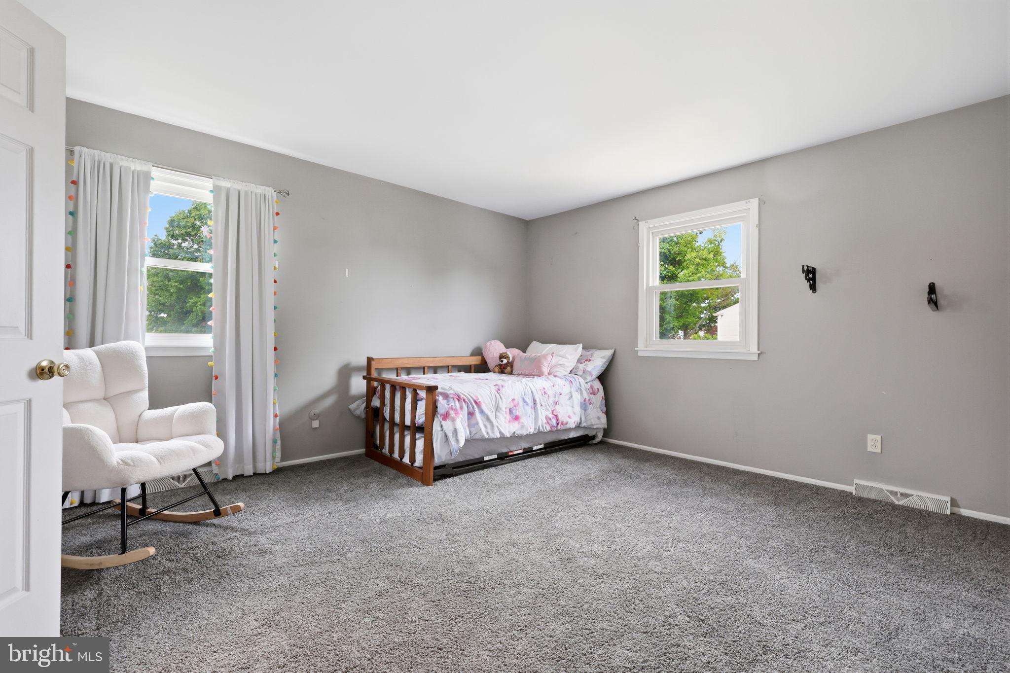 1140 Charter Road Warminster, PA 18974 - Photo 26 of 37 Bright and airy children's room retreat.