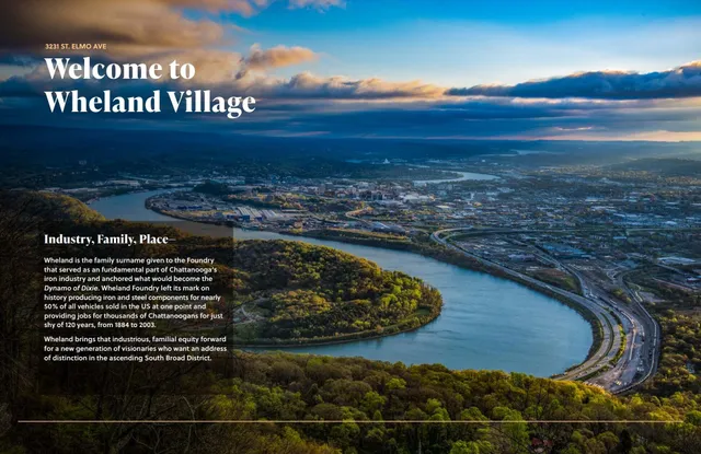 $399,000 | 3231 St Elmo Avenue, Unit 125, Chattanooga, TN 37408