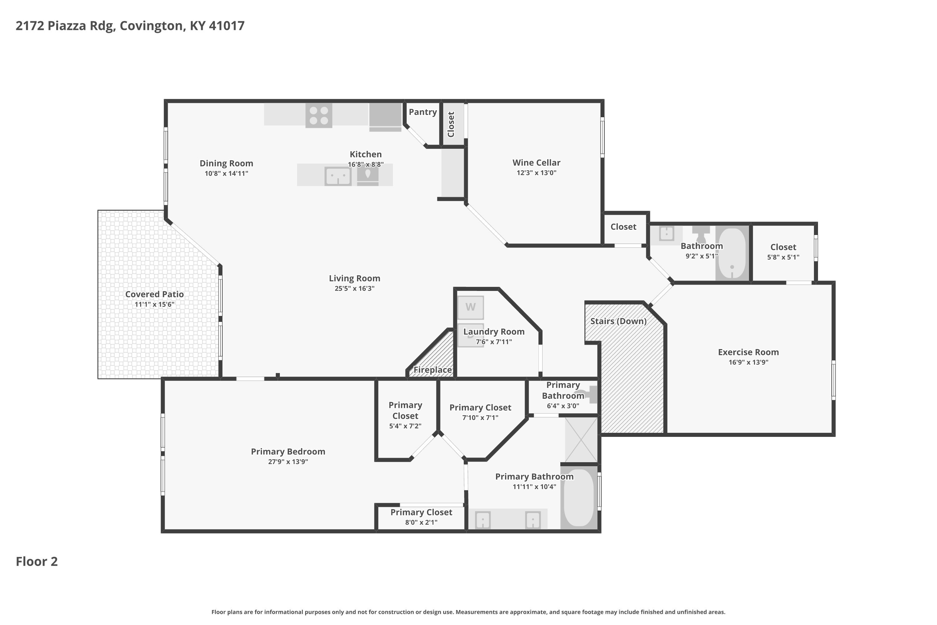2172 Piazza Ridge Fort Mitchell, KY 41017 - Photo 47 of 48