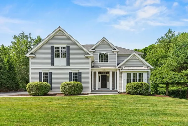 $1,090,000 | 1 Ellis Road, Norton, MA 02766