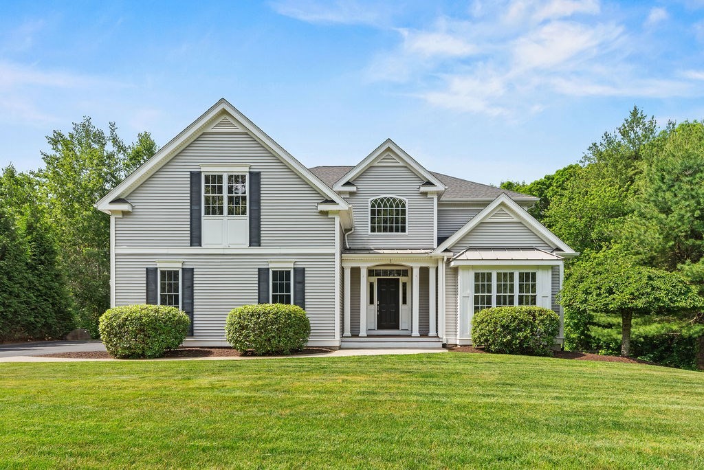 1 Ellis Road Norton, MA 02766 - Photo 1 of 42