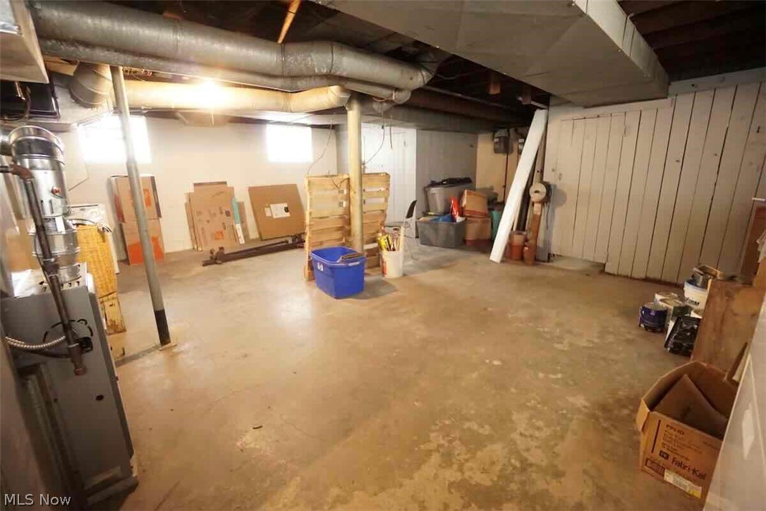 2168 Edgewood Road Cleveland, OH 44118 - Photo 33 of 41 View of basement