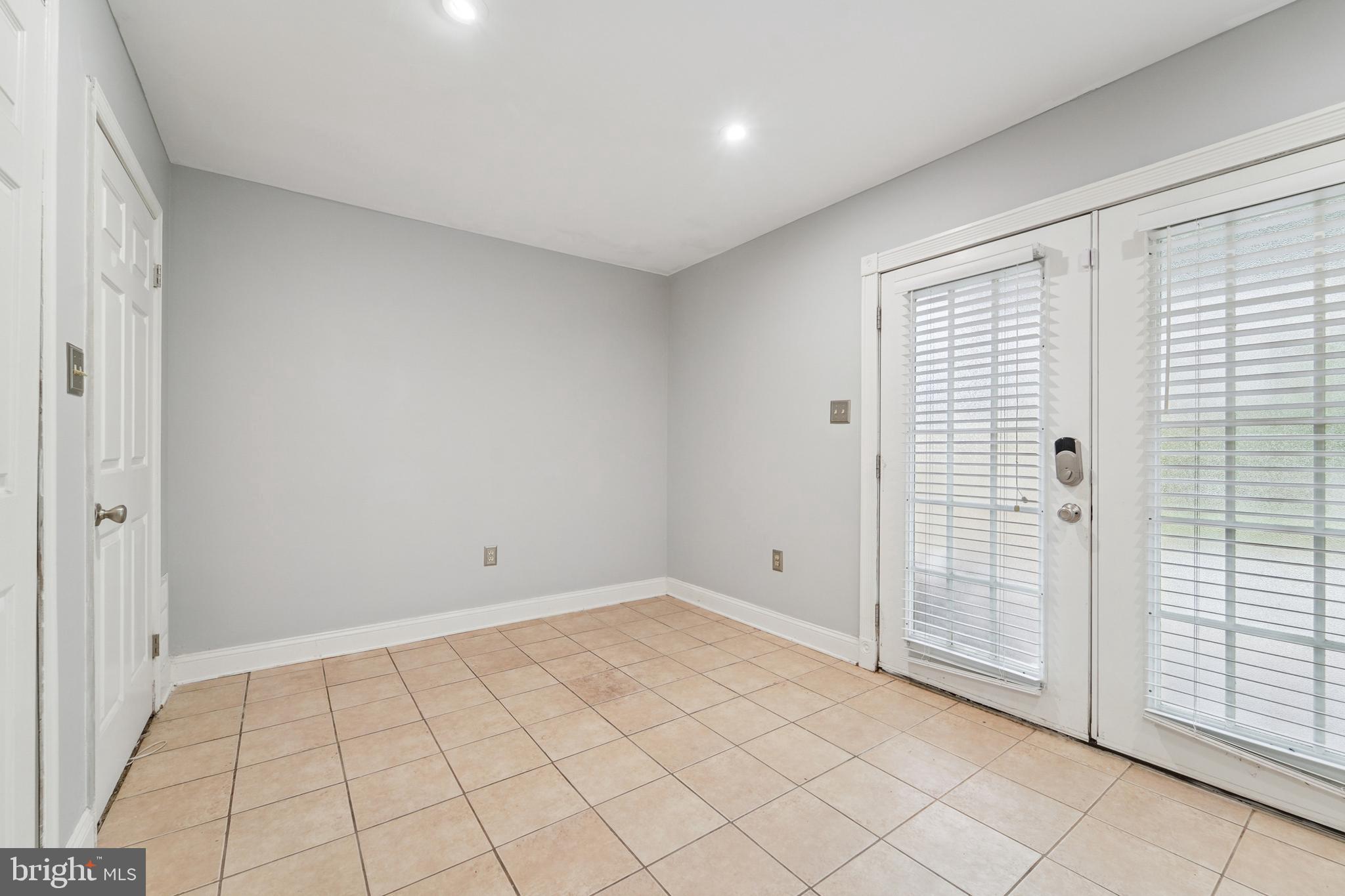 56 Victoria Square Frederick, MD 21702 - Photo 24 of 38 a view of an empty room and window