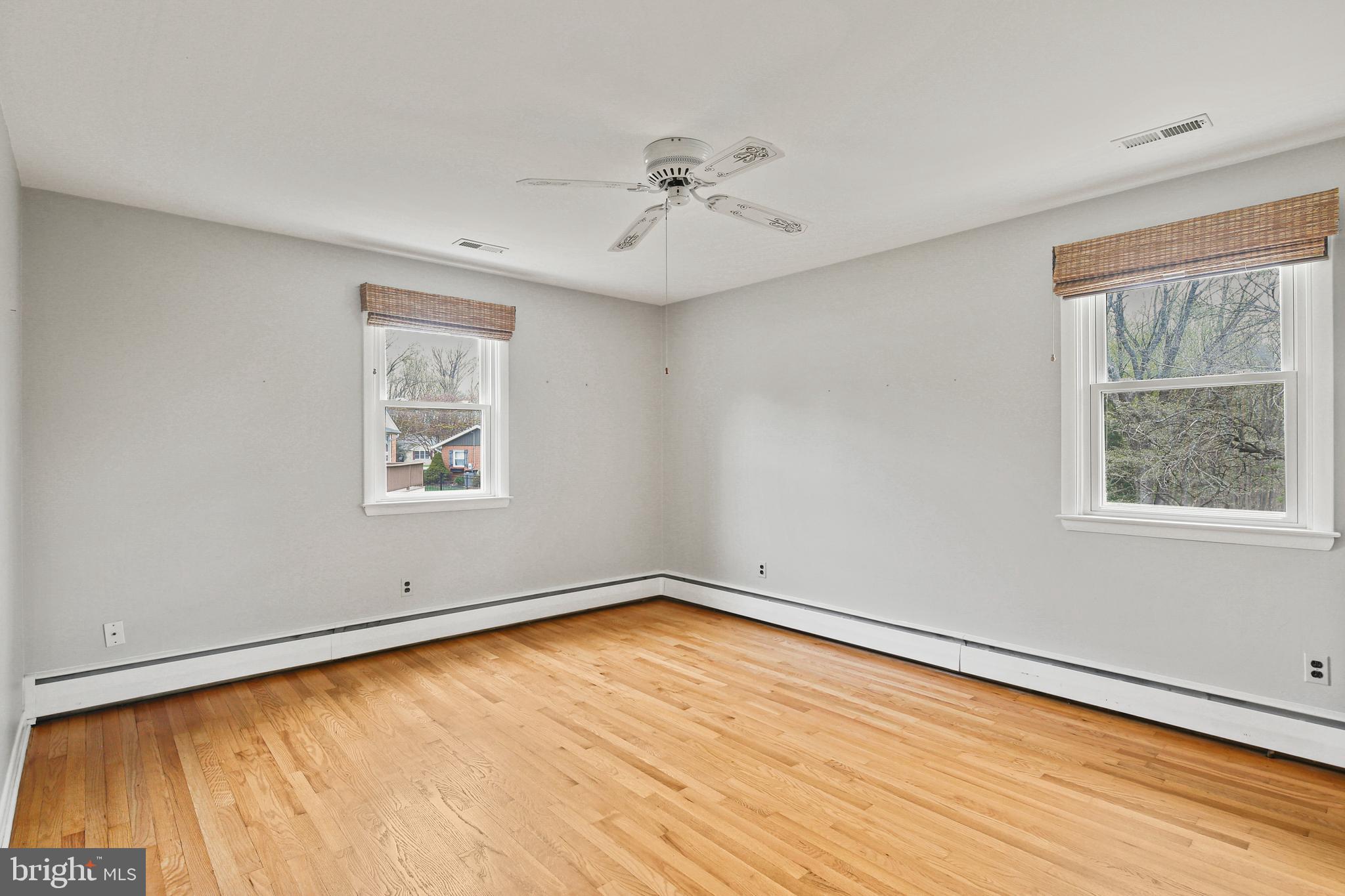 9826 Fox Hill Road Perry Hall, MD 21128 - Photo 16 of 45 an empty room with a window