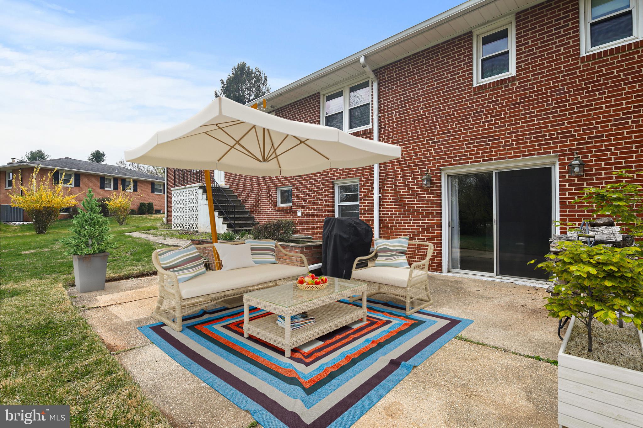 9826 Fox Hill Road Perry Hall, MD 21128 - Photo 2 of 45
