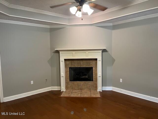 179 Blackstone Circle Brandon, MS 39047 - Photo 4 of 25 Living room