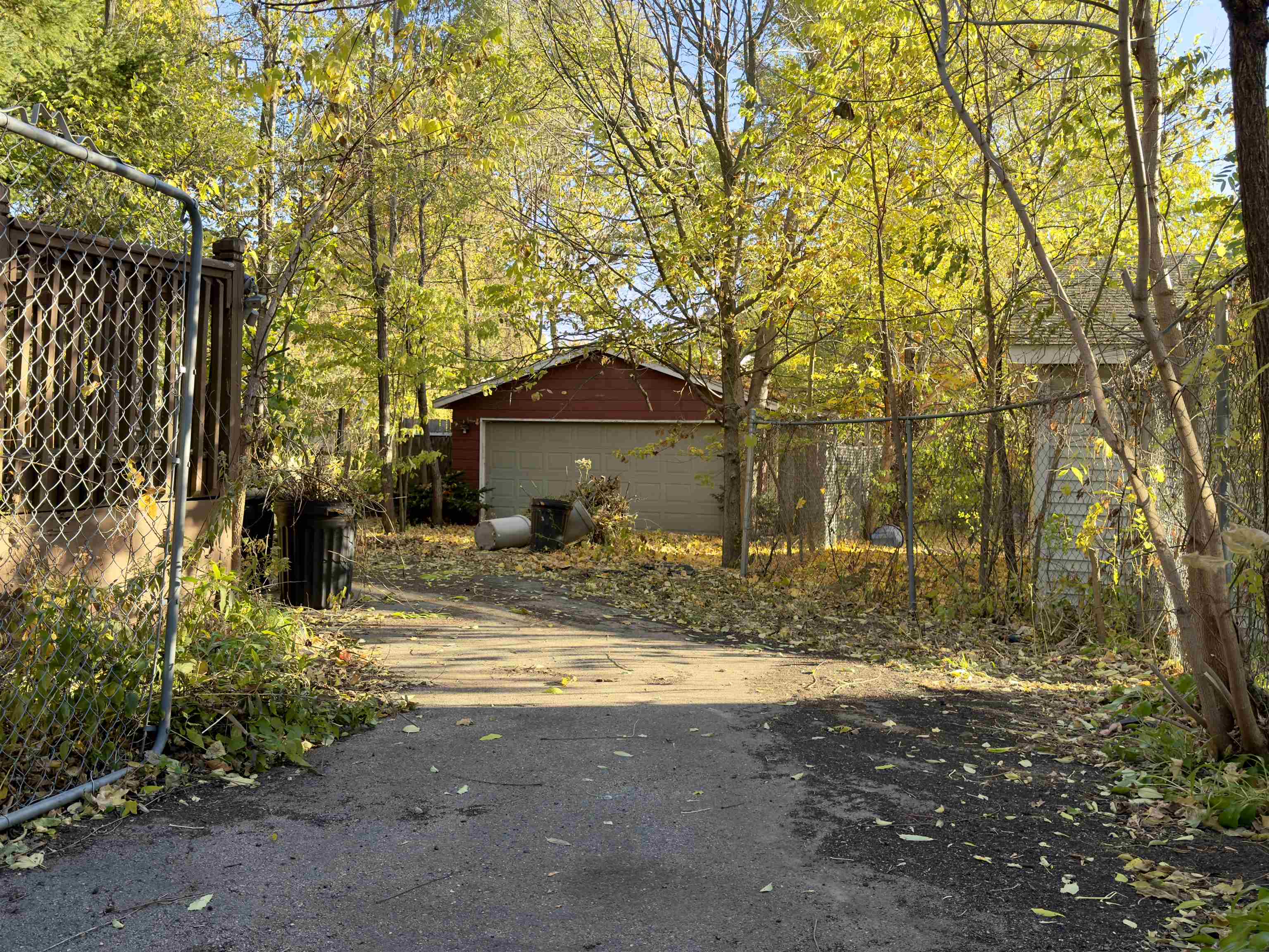 1315 4th Avenue Rockford, IL 61104 - Photo 13 of 14 a view of a house with a yard