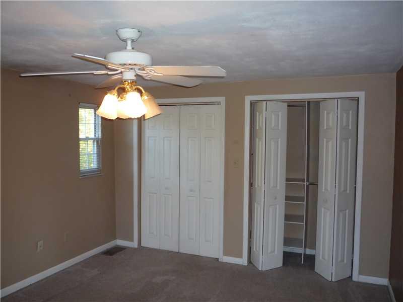 301 Radisson Road Brentwood, PA 15227 - Photo 14 of 24 Master Bedroom. Good size Master bedroom loaded with closets.