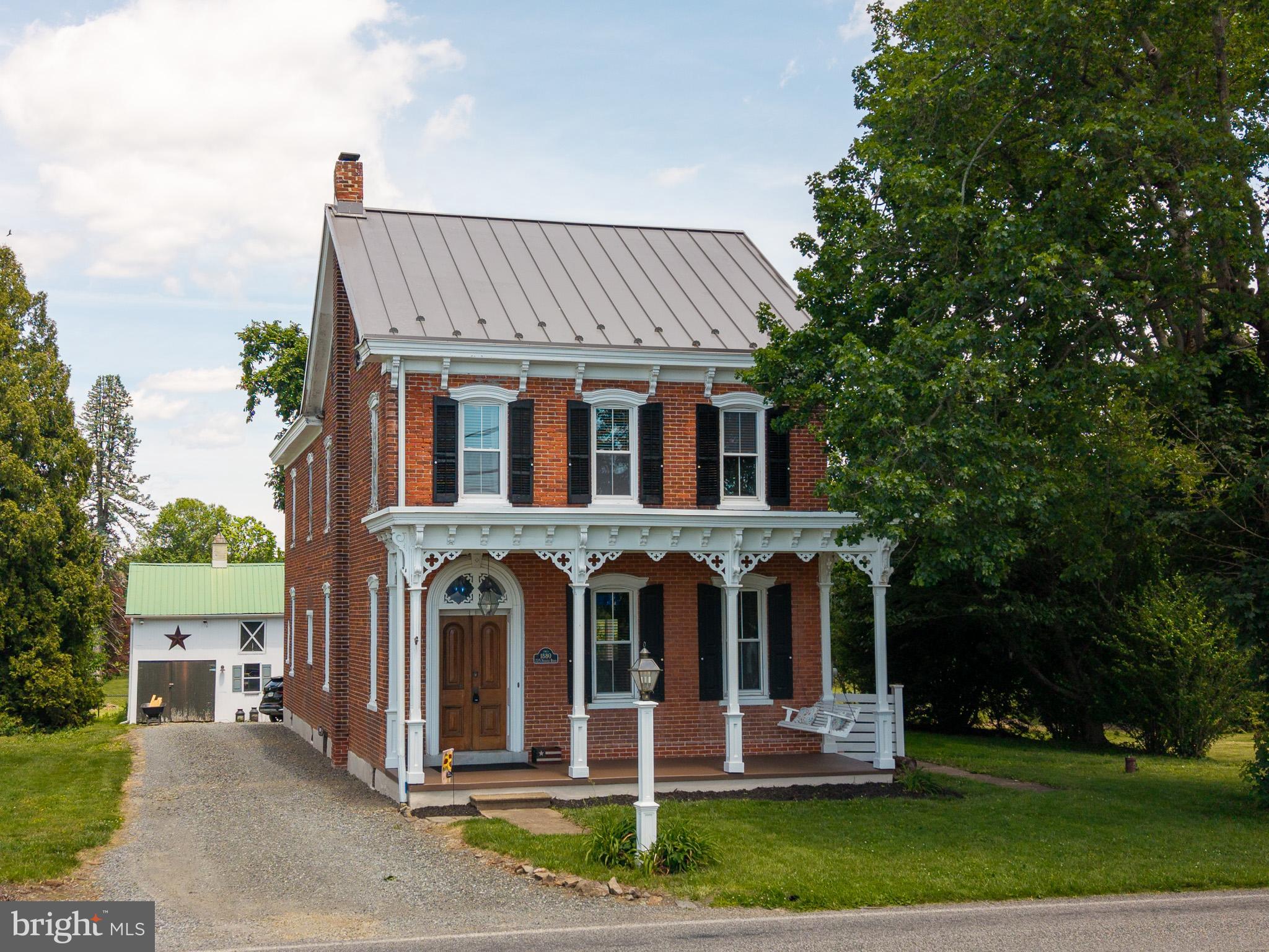225 Niantic Road Barto, PA 19504 - Photo 1 of 82 front view of house with a yard