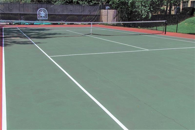 162 Elysian Way Northwest Atlanta, GA 30327 - Photo 32 of 32 a view of basketball court