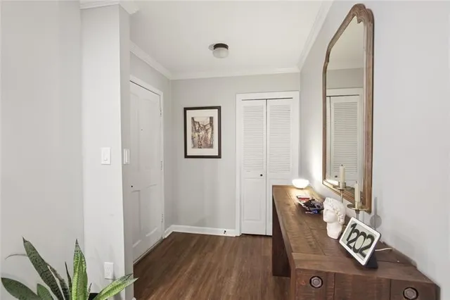 a view of a livingroom with furniture and window