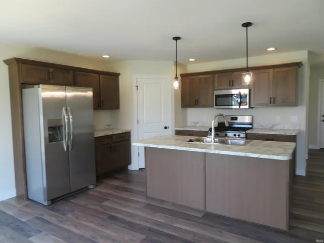 $344,500 | 18497 Falcons Lair Court, New Paris, IN 46553