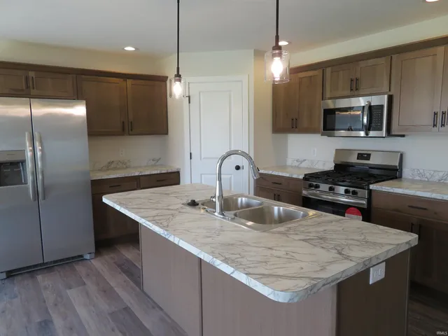 $344,500 | 18497 Falcons Lair Court, New Paris, IN 46553