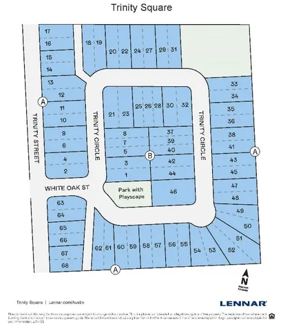 $1,450 | 45 Trinity Circle, Lockhart, TX 78644