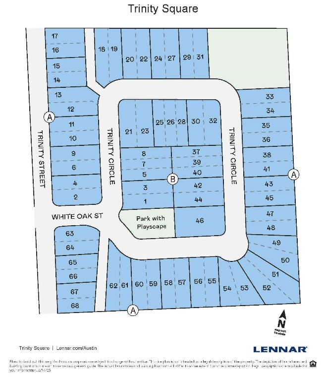 45 Trinity Circle Lockhart, TX 78644 - Photo 24 of 27