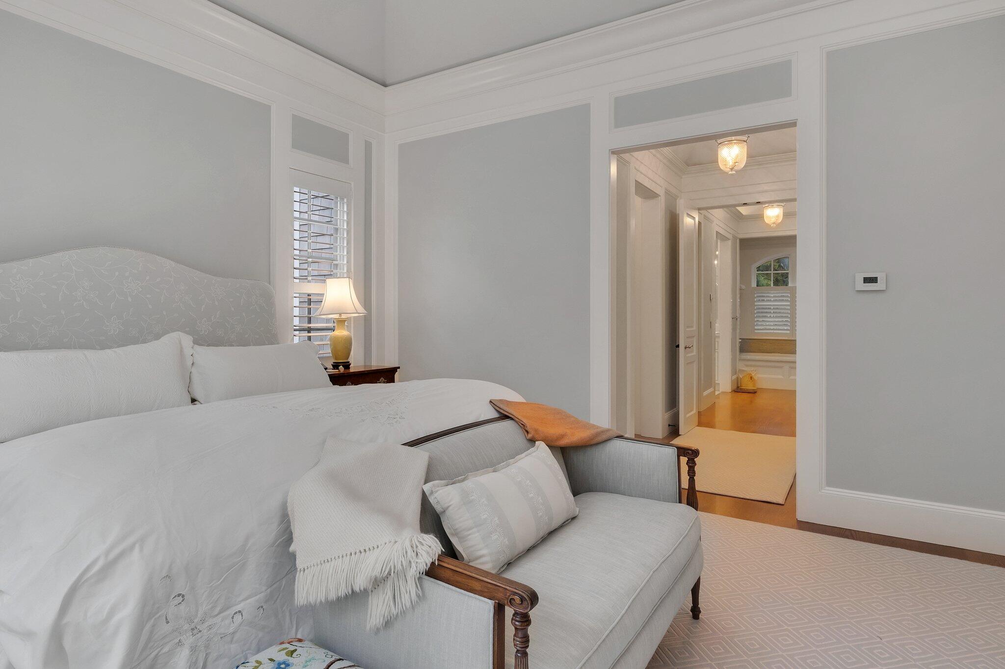 345 Windswept Way Osterville, MA 02655 - Photo 21 of 66 a bedroom with a bed and couch