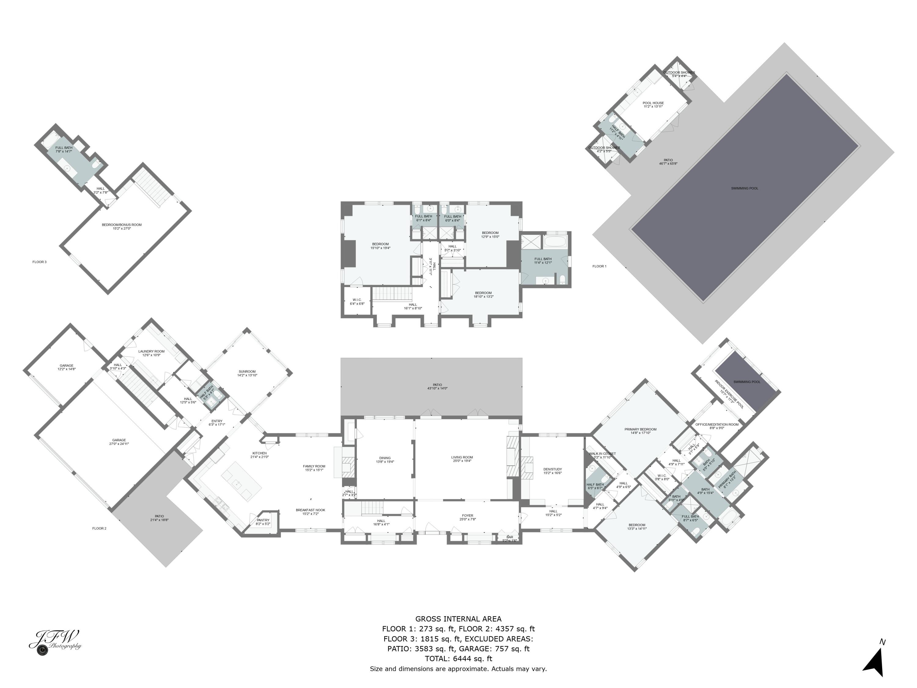 345 Windswept Way Osterville, MA 02655 - Photo 66 of 66 4-Floorplan #4