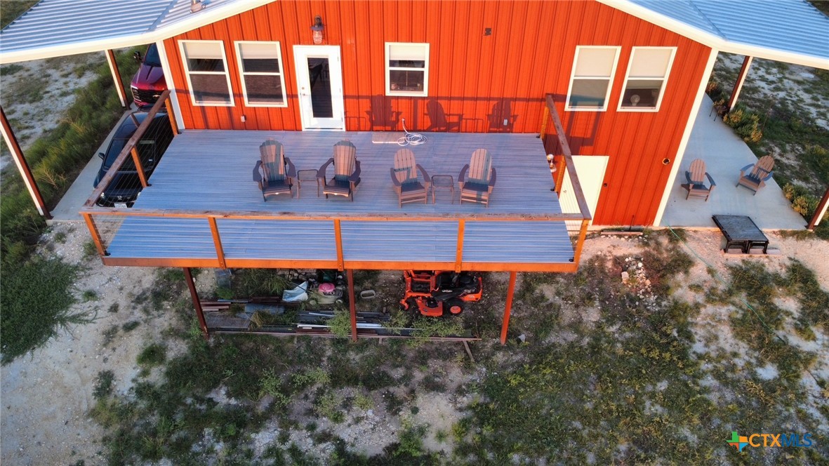 15049 Ranch Road 101 Kempner, TX 76539 - Photo 17 of 25 a view of a house with a street