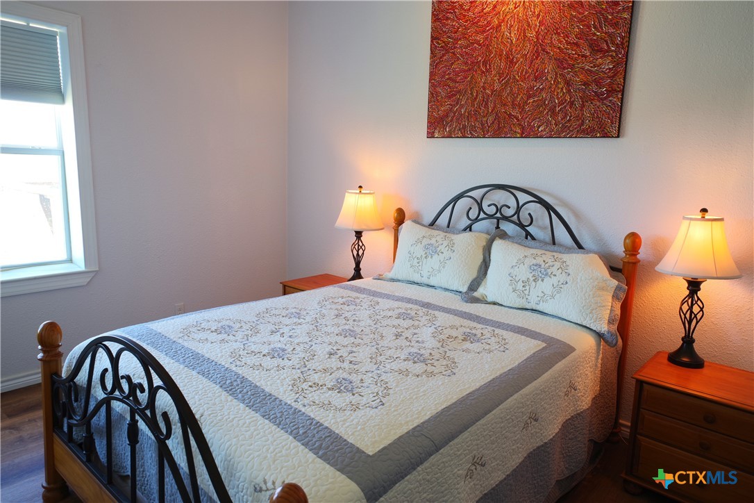 15049 Ranch Road 101 Kempner, TX 76539 - Photo 9 of 25 a bedroom with a bed and a window