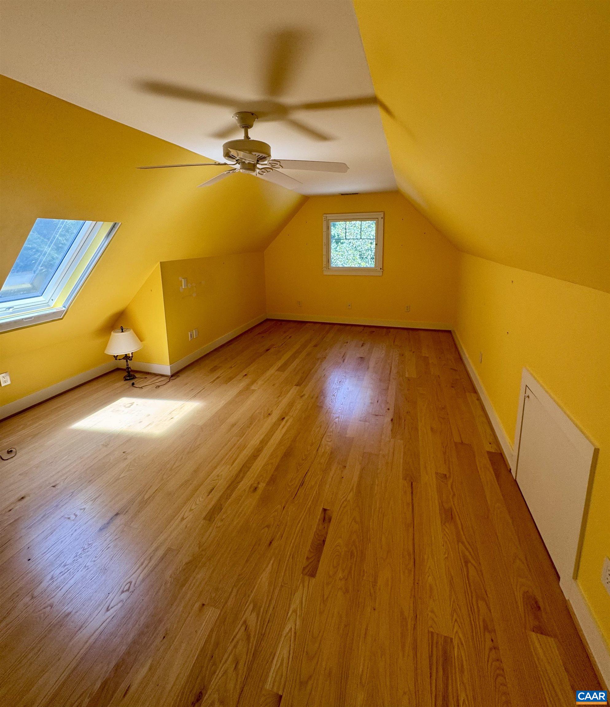 889 Old Garth Road Charlottesville, VA 22901 - Photo 35 of 35 a view of a room with wooden floor