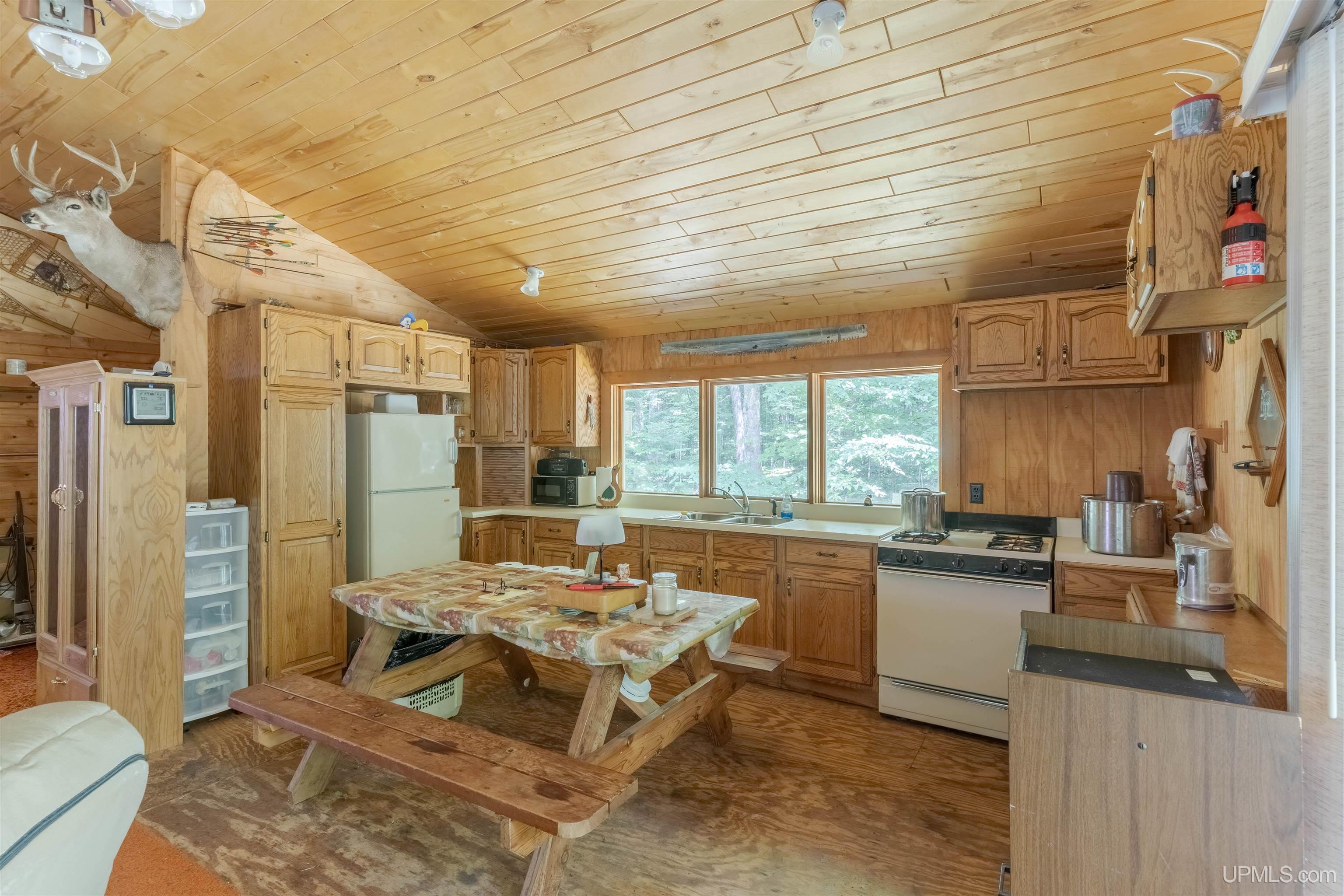 436 Federal Forest 3920 Road Iron River, MI 49935 - Photo 6 of 20
