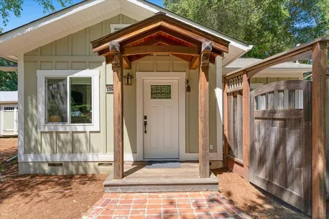 $650,000 | 15915 Kings Creek Road, Boulder Creek, CA 95006