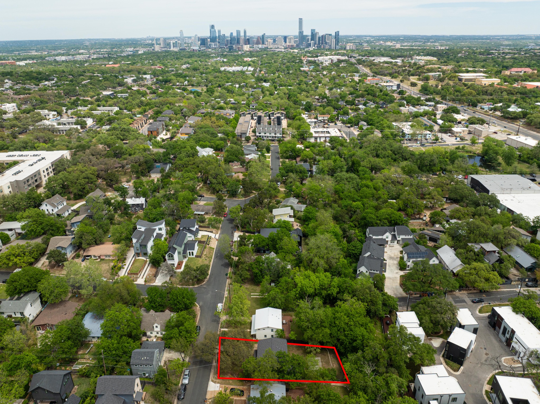 3803 Wilson Street Austin, TX 78704 - Photo 27 of 29