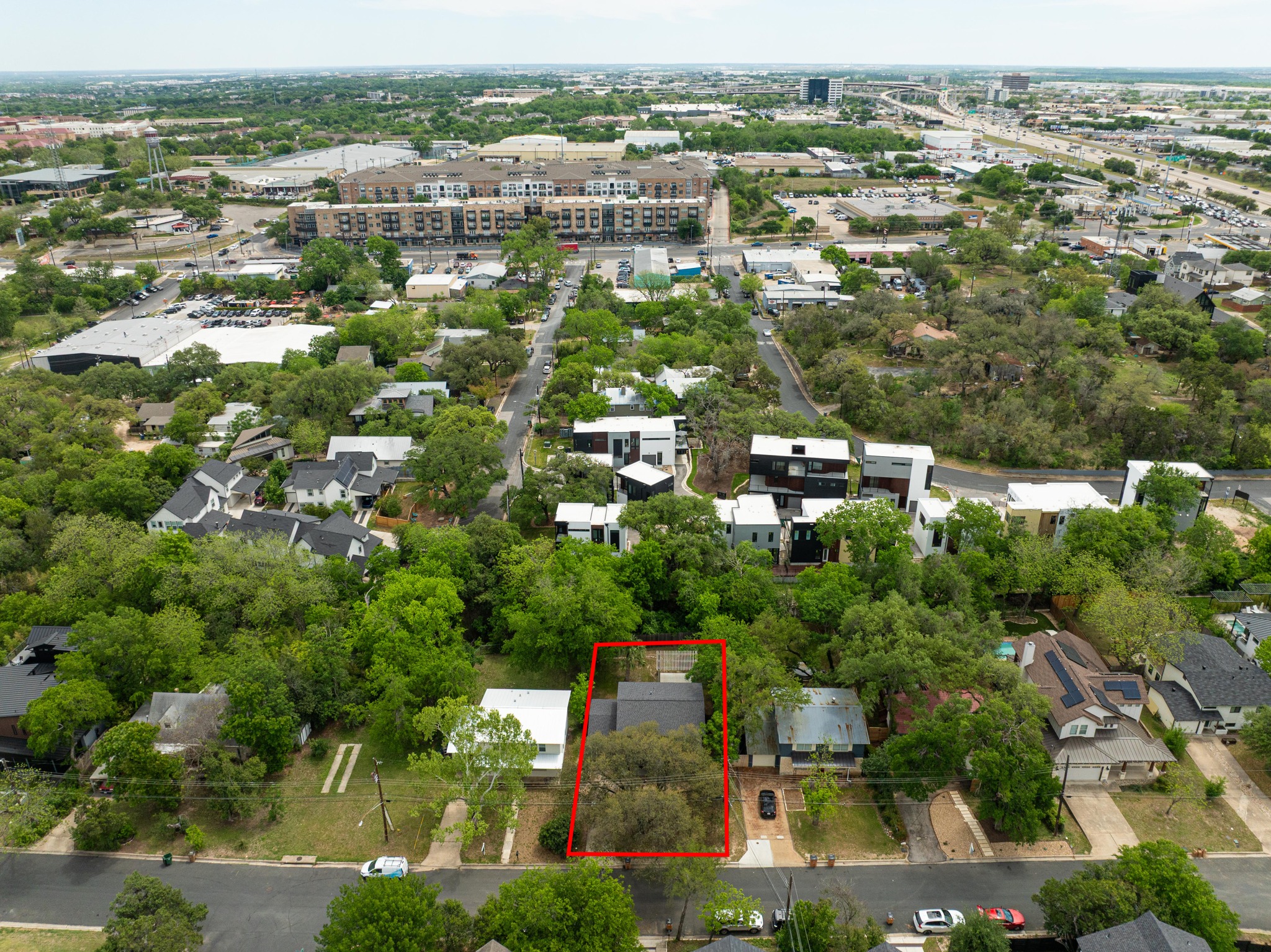 3803 Wilson Street Austin, TX 78704 - Photo 28 of 29