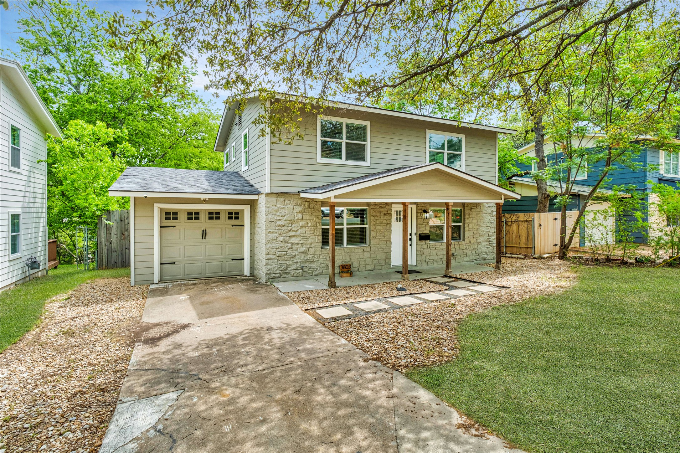 3803 Wilson Street Austin, TX 78704 - Photo 3 of 29