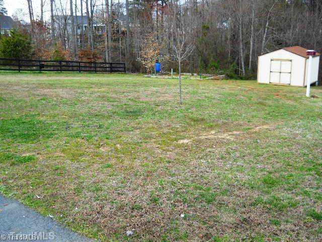 6918 Channel Forest Road Belews Creek, NC 27009 - Photo 4 of 15 Yard/Garden.