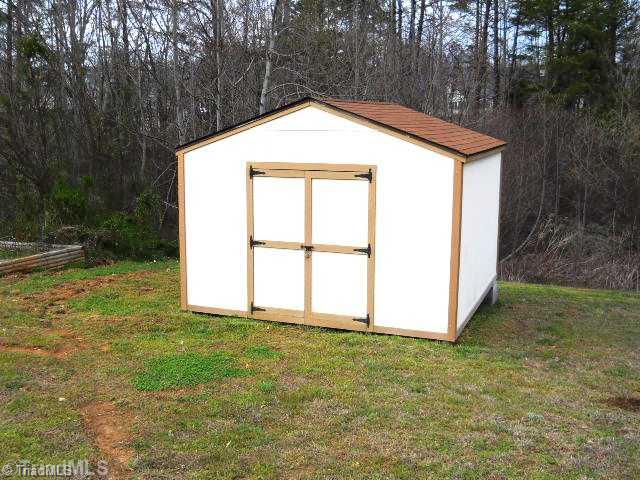 6918 Channel Forest Road Belews Creek, NC 27009 - Photo 6 of 15 Outbuilding.