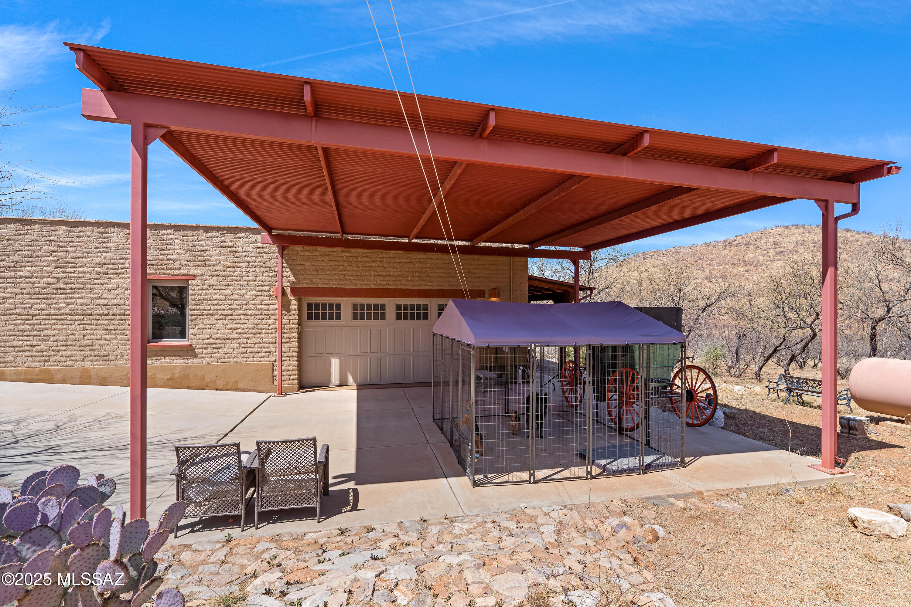 15791 East Hillton Ranch Road Vail, AZ 85641 - Photo 39 of 48