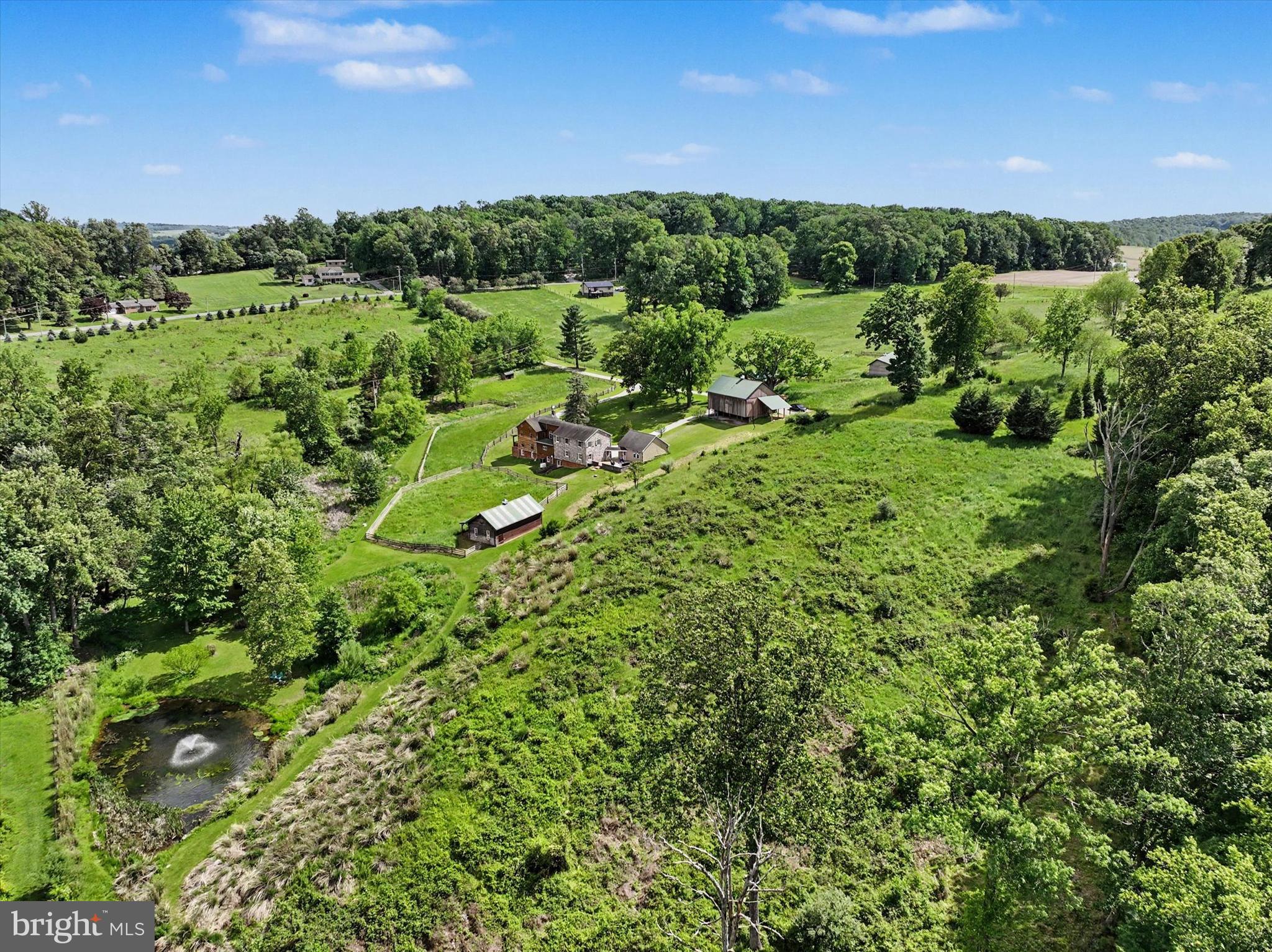 4941 Walters Hatchery Road Spring Grove, PA 17362 - Photo 32 of 71 a view of a green field