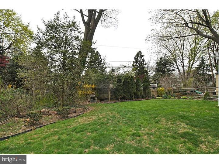 326 Montier Road Glenside, PA 19038 - Photo 22 of 25 Back Yard