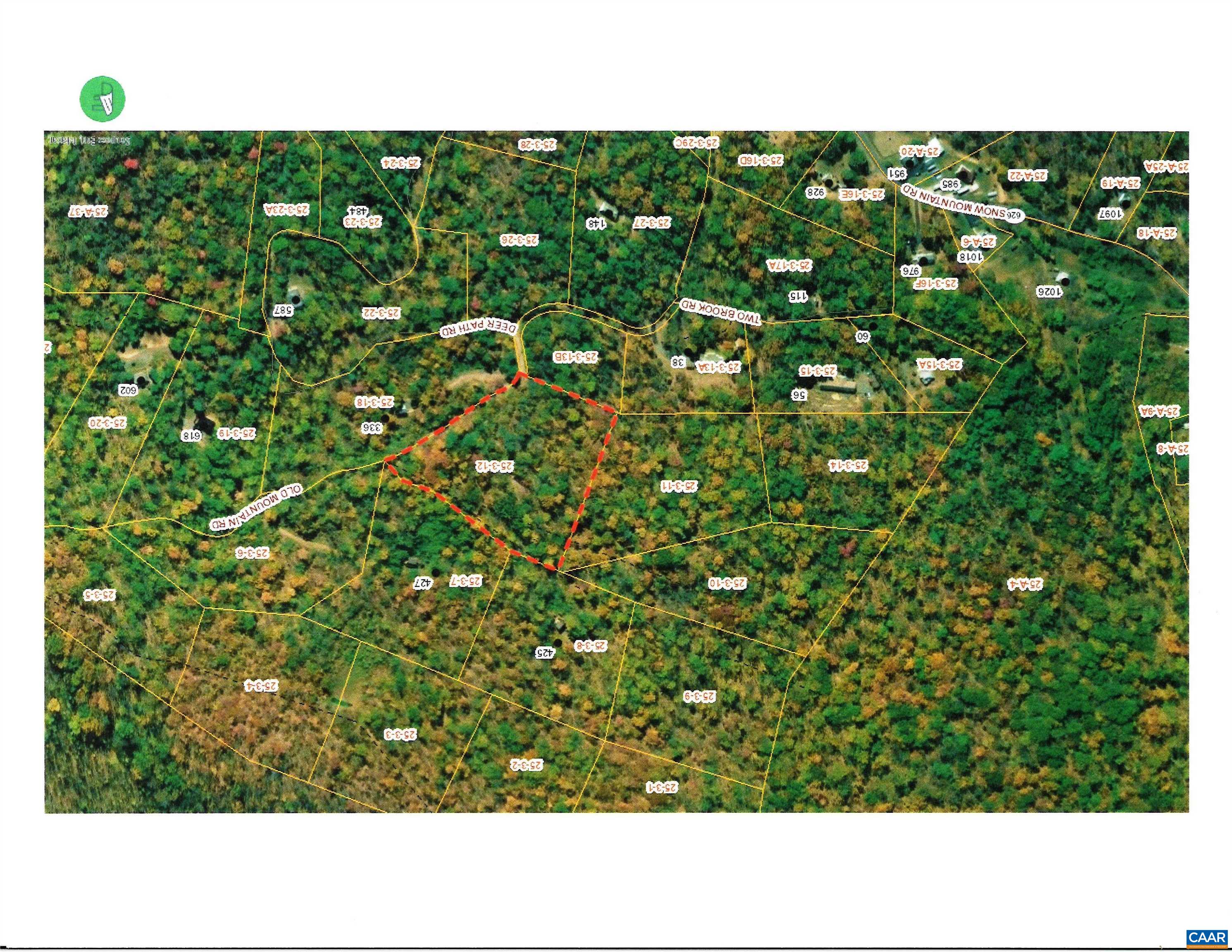 12 Old Mountain Road Stanardsville, VA 22973 - Photo 3 of 28 a open area with trees