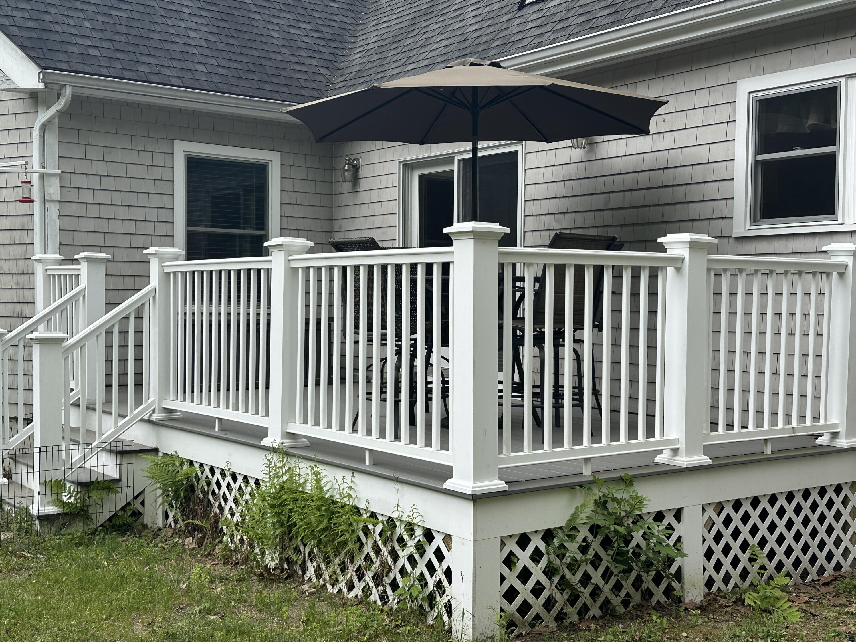 283 Davis Road Lyman, ME 04002 - Photo 43 of 48 deck