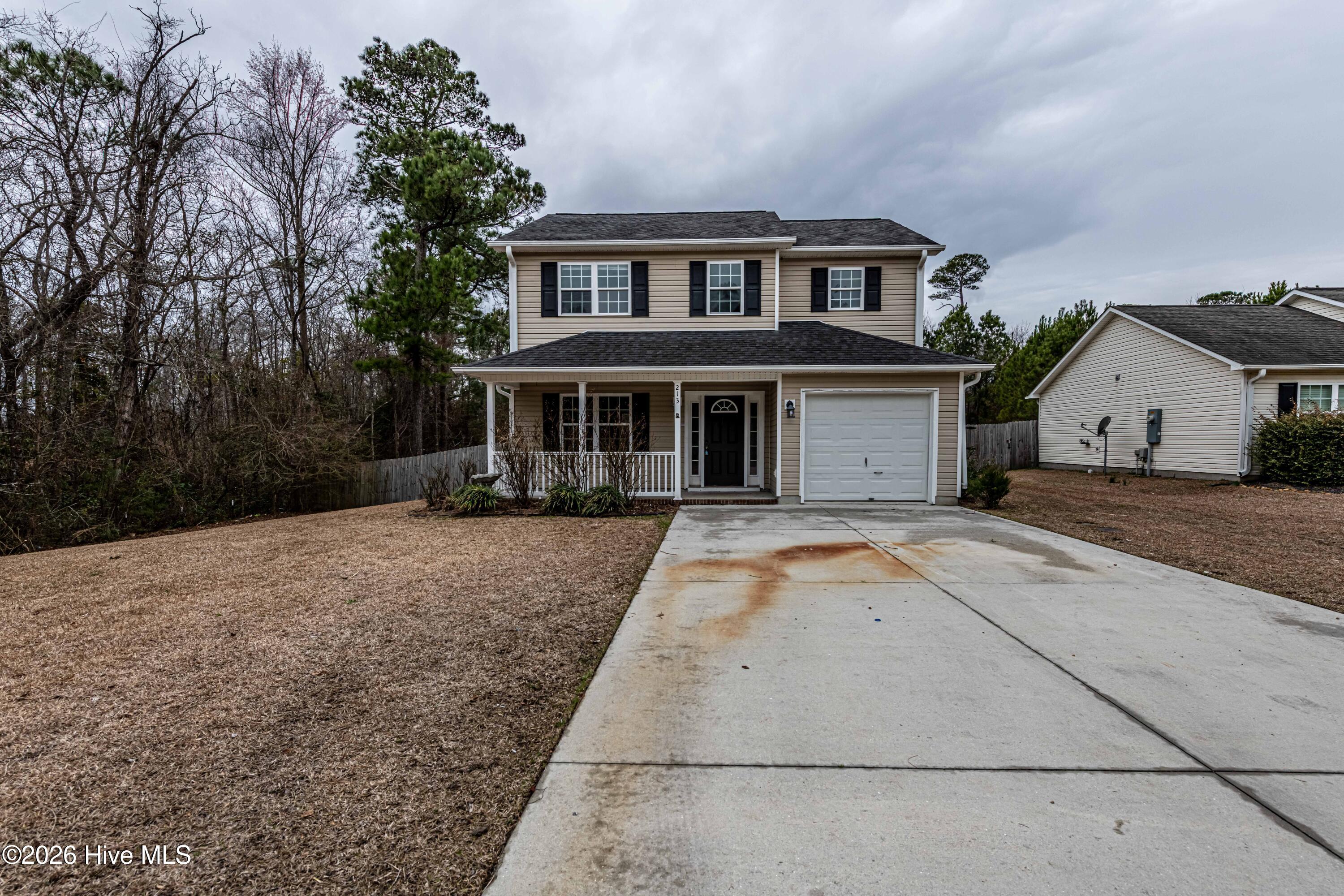213 Loren Road Hubert, NC 28539 - Photo 1 of 78 Front