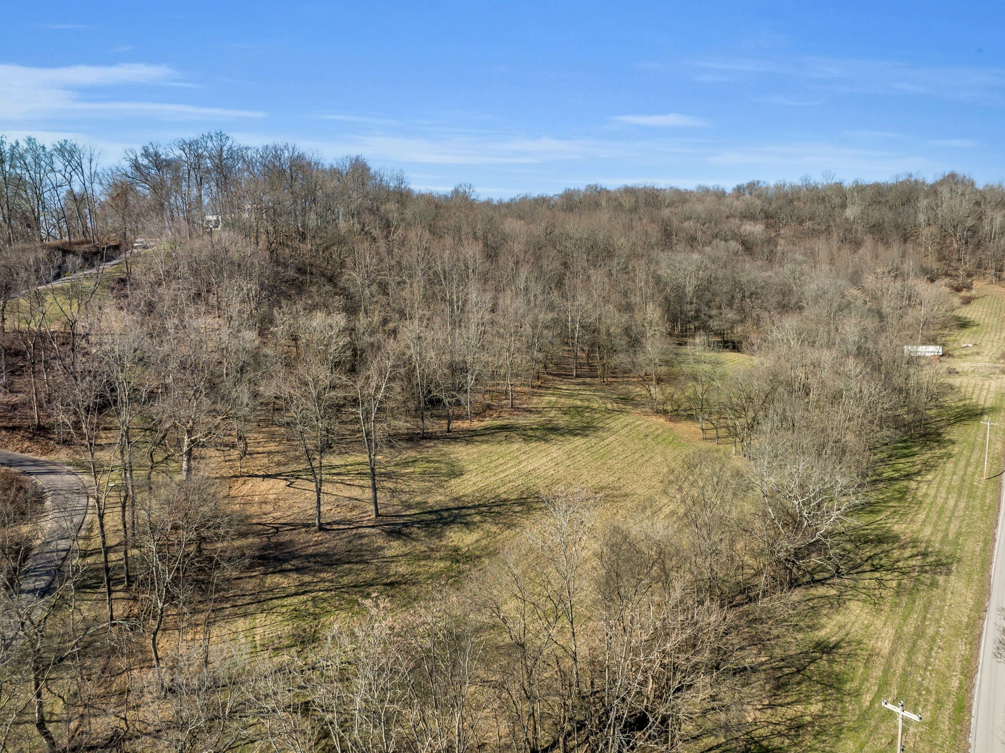 3153 Blazer Road Franklin, TN 37064 - Photo 6 of 11 a view of lake view and mountain