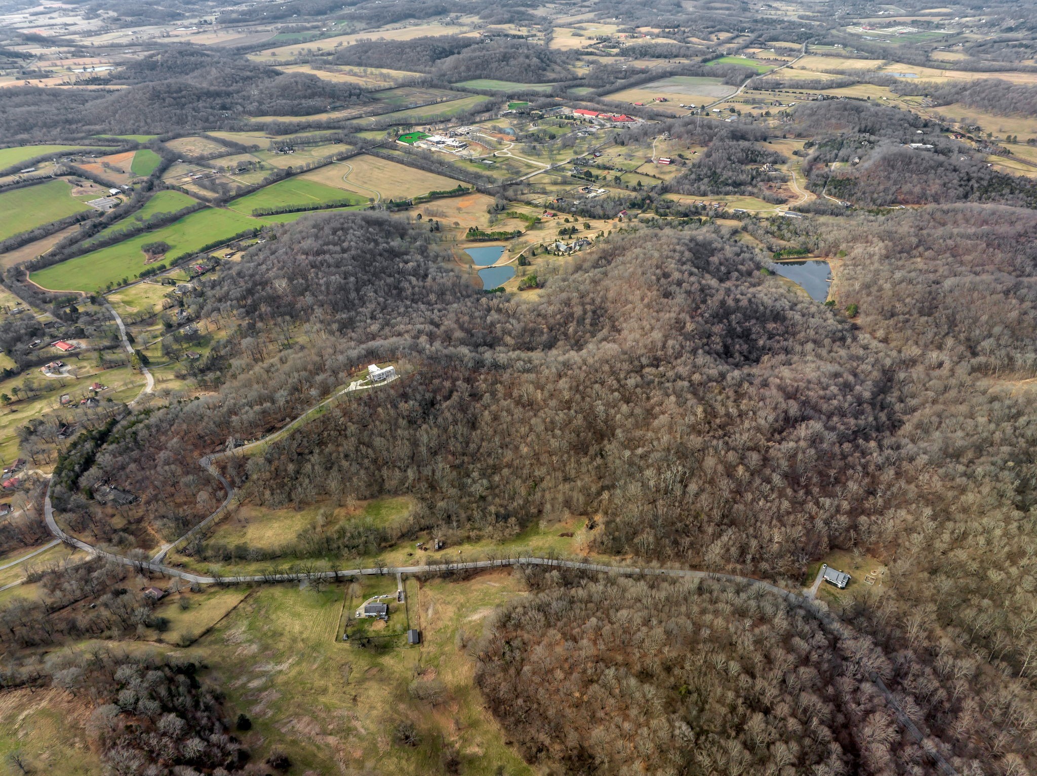 3153 Blazer Road Franklin, TN 37064 - Photo 7 of 11 a view of a yard with an outdoor space