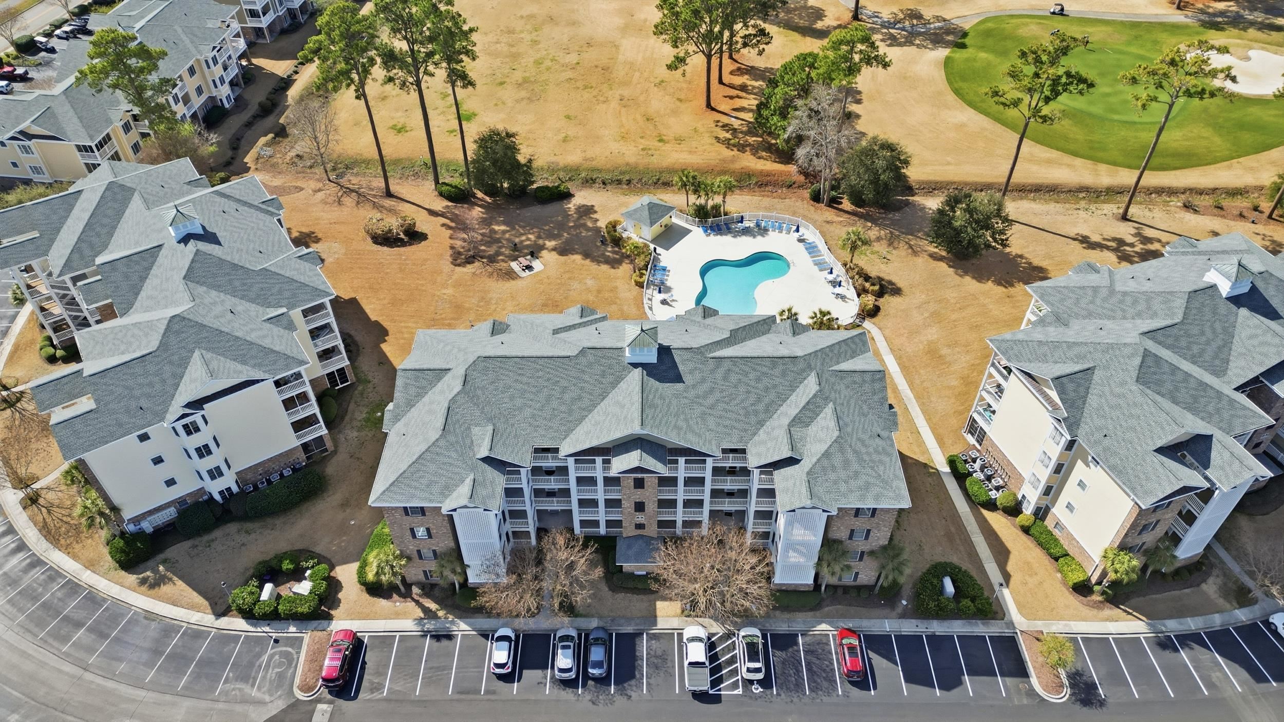 4894 Luster Leaf Circle, Unit 402 Myrtle Beach, SC 29577 - Photo 44 of 48