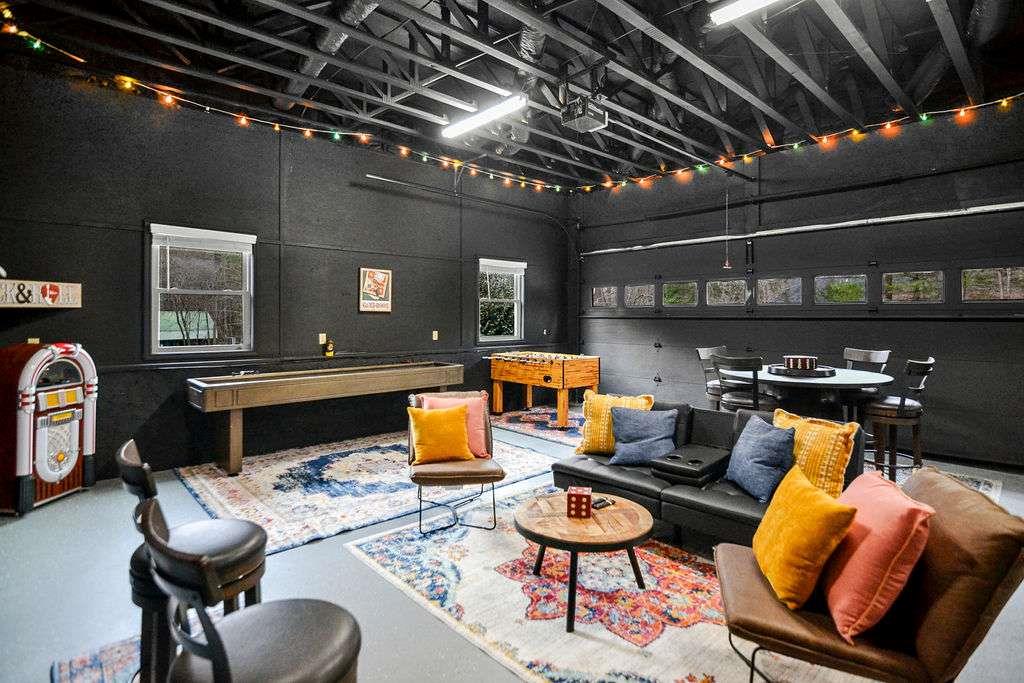 45 Wilderness Trail Blue Ridge, GA 30513 - Photo 50 of 52 a outdoor space with patio furniture