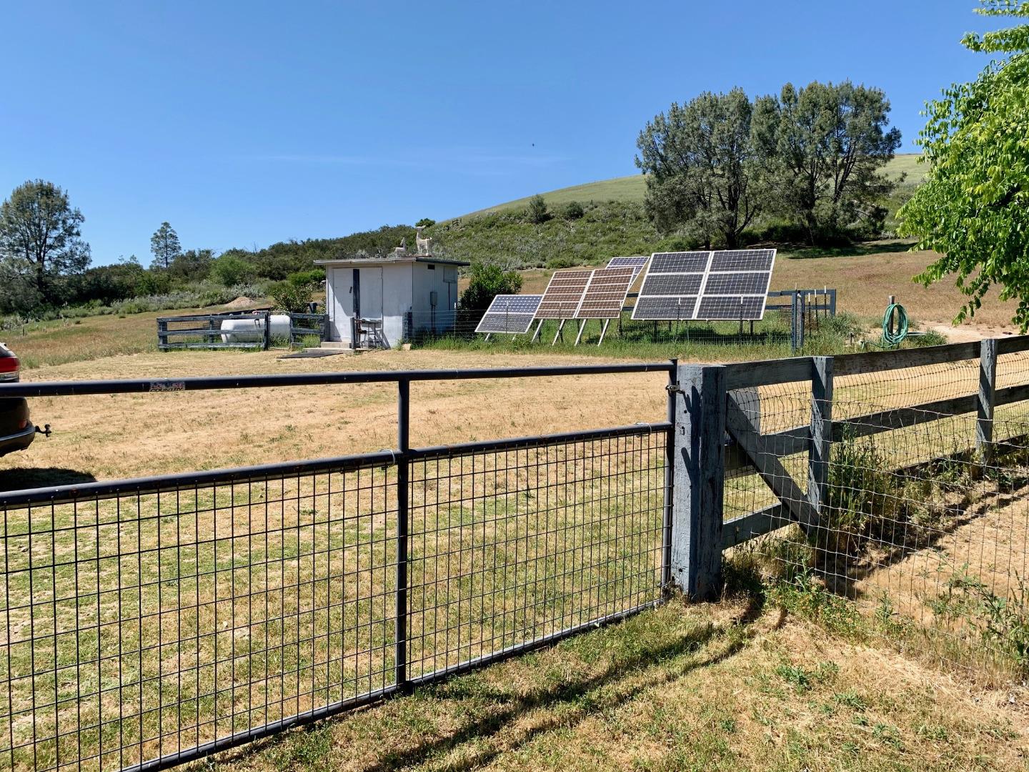 73856 Copperhead Road Bradley, CA 93426 - Photo 11 of 23 a view of outdoor space with seating area