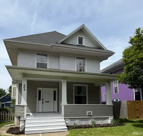 $188,000 | 804 Kinnaird Avenue, Fort Wayne, IN 46807
