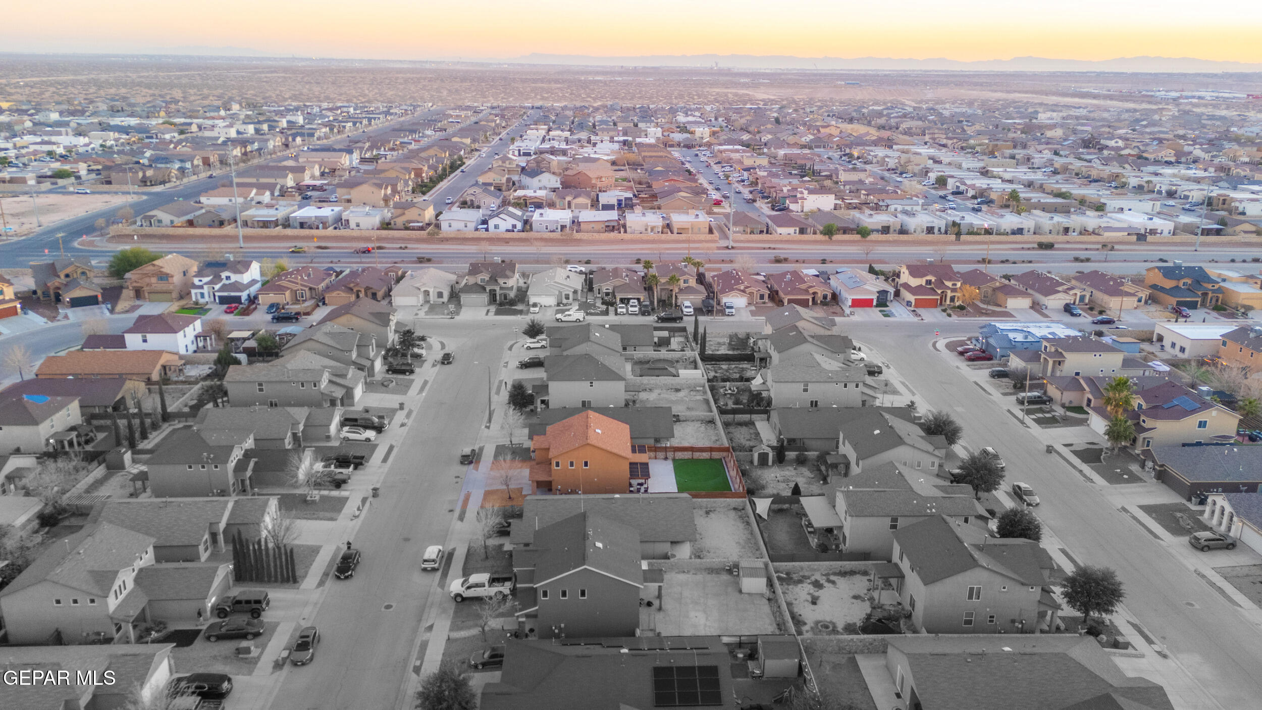 2217 Decamp Point Place El Paso, TX 79938 - Photo 21 of 27 dji_20260115172831_0899_d