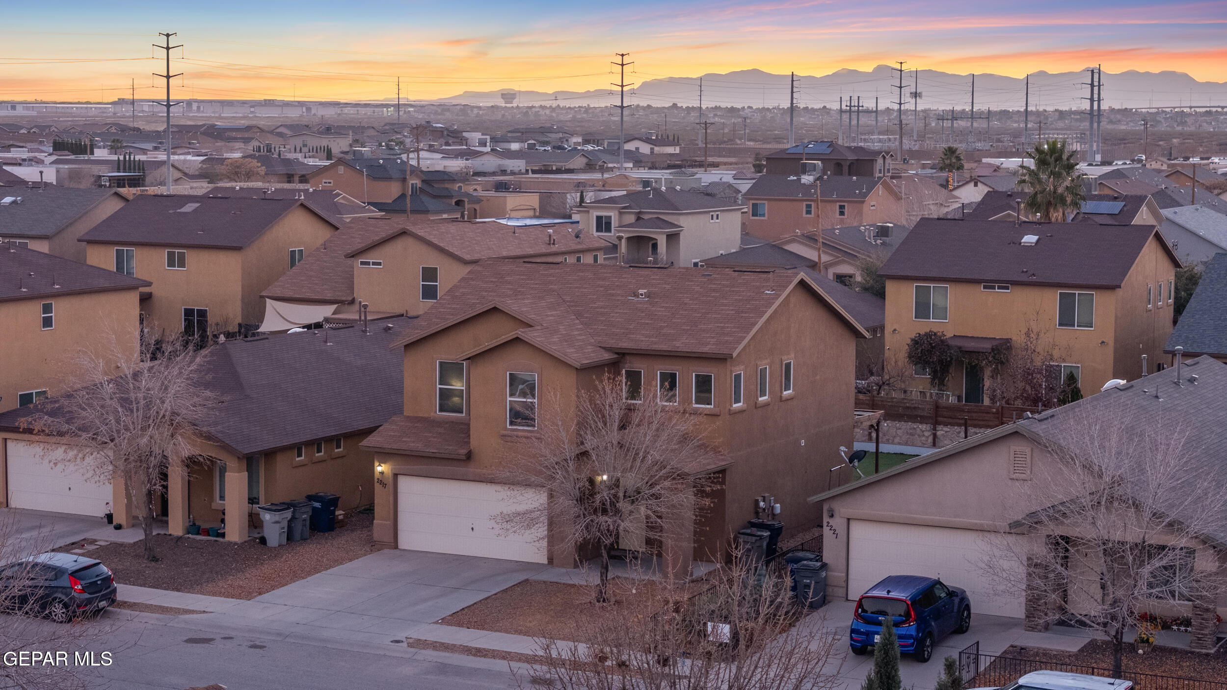 2217 Decamp Point Place El Paso, TX 79938 - Photo 25 of 27 dji_20260115173145_0904_d